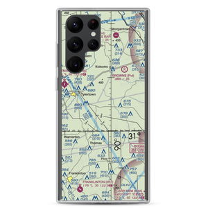 Thunderfoot Ranch Airport (3MS2) VFR Sectional Samsung Case