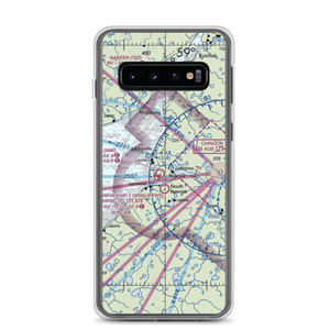 Tibbetts Airport (4AK9) VFR Sectional Samsung Case