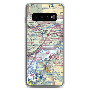 Tidewater Bluffs Airport (77AK) VFR Sectional Samsung Case