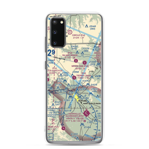 Tierra Linda Ranch Airport (60TE) VFR Sectional Samsung Case