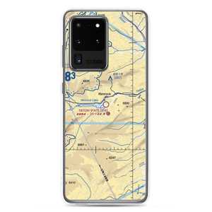 Tieton State Airport (4S6) VFR Sectional Samsung Case