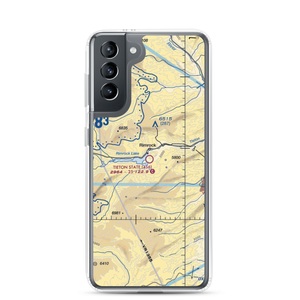 Tieton State Airport (4S6) VFR Sectional Samsung Case