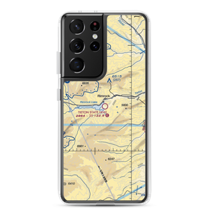 Tieton State Airport (4S6) VFR Sectional Samsung Case