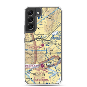 Tiger Field (N58) VFR Sectional Samsung Case