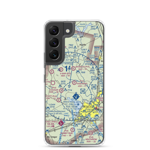 Tigerbird Field (2TS3) VFR Sectional Samsung Case