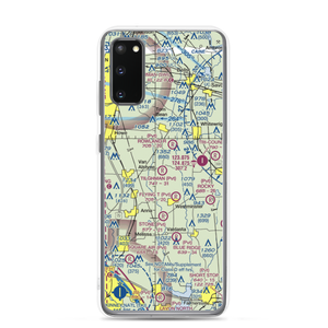 Tilghman Airport (97XS) VFR Sectional Samsung Case