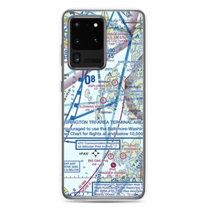 Tilghman Whipp Airport (7MD9) VFR Sectional Samsung Case