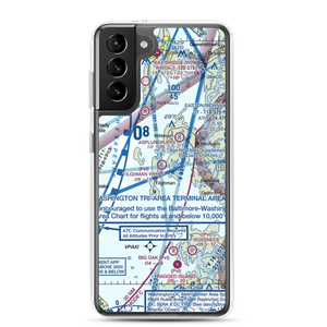 Tilghman Whipp Airport (7MD9) VFR Sectional Samsung Case