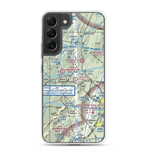 Timber Ridge Airpark (VA46) VFR Sectional Samsung Case