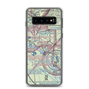 Timber Trails Airport (AA76) VFR Sectional Samsung Case