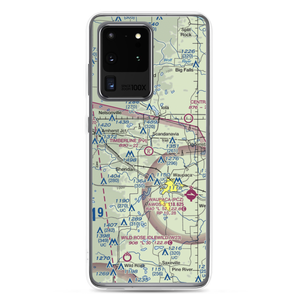 Timberline Airport (WI47) VFR Sectional Samsung Case