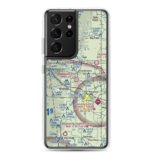 Timberline Airport (WI47) VFR Sectional Samsung Case