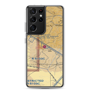 Timberon Airport (52NM) VFR Sectional Samsung Case