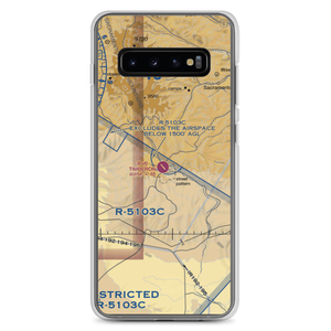 Timberon Airport (52NM) VFR Sectional Samsung Case