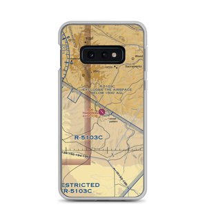 Timberon Airport (52NM) VFR Sectional Samsung Case