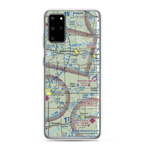 Timmers Landing Field (MN41) VFR Sectional Samsung Case