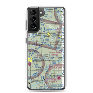 Timmers Landing Field (MN41) VFR Sectional Samsung Case