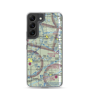 Timmers Landing Field (MN41) VFR Sectional Samsung Case