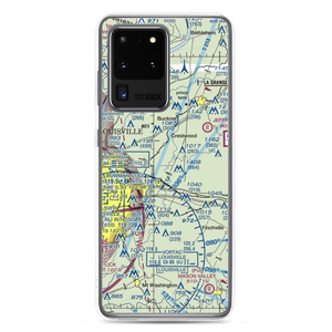 Timmons Field (92KY) VFR Sectional Samsung Case