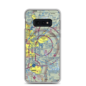 Tinker Air Force Base (TIK) VFR Sectional Samsung Case