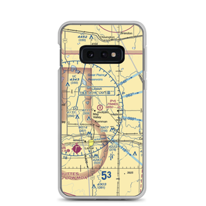 Tinnes Airport (CD03) VFR Sectional Samsung Case