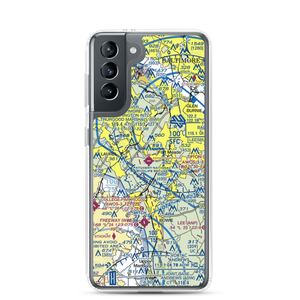 Tipton Airport (FME) VFR Sectional Samsung Case