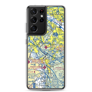 Tipton Airport (FME) VFR Sectional Samsung Case