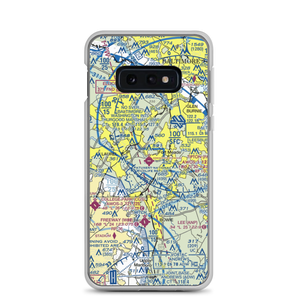 Tipton Airport (FME) VFR Sectional Samsung Case