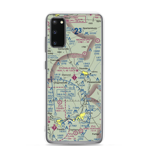 Titusville Airport (6G1) VFR Sectional Samsung Case