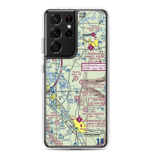 TK Farms Airport (TN26) VFR Sectional Samsung Case