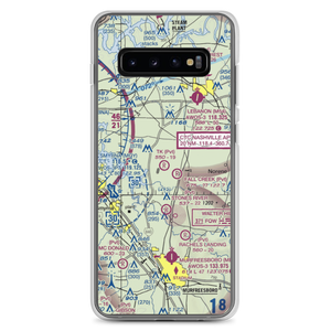TK Farms Airport (TN26) VFR Sectional Samsung Case