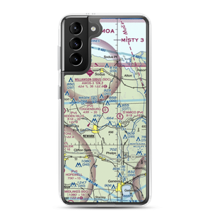 Toggenburg Farms Airport (5NK1) VFR Sectional Samsung Case