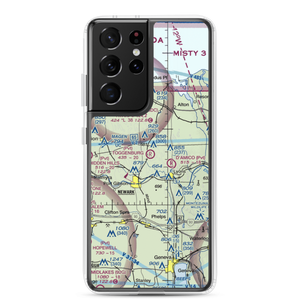 Toggenburg Farms Airport (5NK1) VFR Sectional Samsung Case