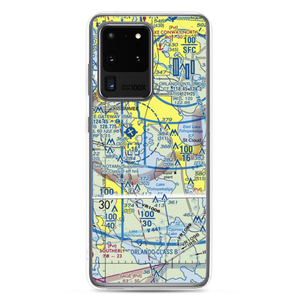 Toho Seaplane Base (FD12) VFR Sectional Samsung Case