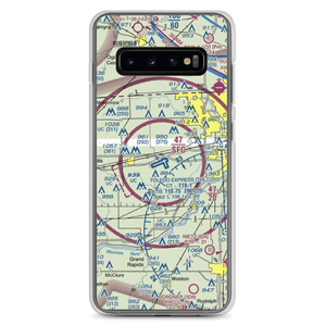 Toledo Express Airport (TOL) VFR Sectional Samsung Case