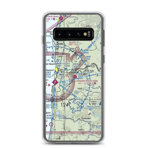 Toledo State Airport (5S4) VFR Sectional Samsung Case