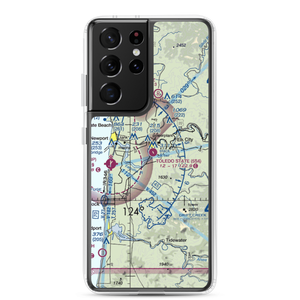 Toledo State Airport (5S4) VFR Sectional Samsung Case