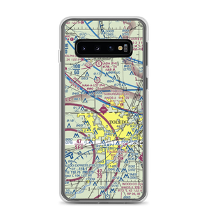 Toledo Suburban Airport (DUH) VFR Sectional Samsung Case