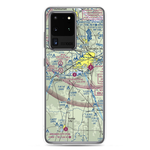 Tom Danaher Airport (7TX0) VFR Sectional Samsung Case