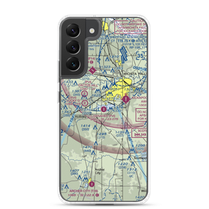 Tom Danaher Airport (7TX0) VFR Sectional Samsung Case