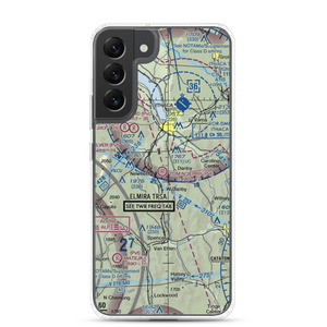 Tom N' Jerry Airport (NK05) VFR Sectional Samsung Case