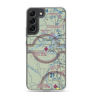 Tomahawk Regional Airport (TKV) VFR Sectional Samsung Case