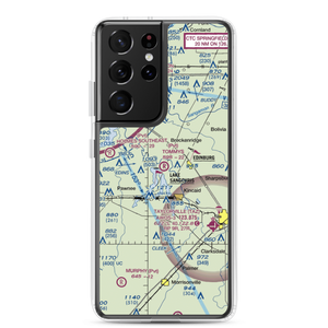 Tommy's Airpark (9LL5) VFR Sectional Samsung Case