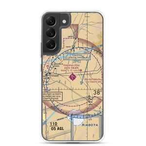 Tonopah Airport (TPH) VFR Sectional Samsung Case