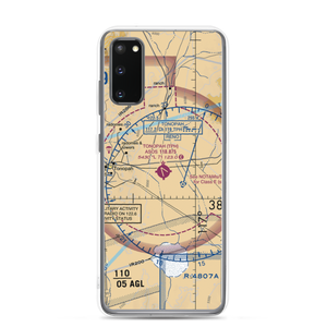 Tonopah Airport (TPH) VFR Sectional Samsung Case