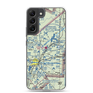 Topton Air Estates Airport (0MS0) VFR Sectional Samsung Case