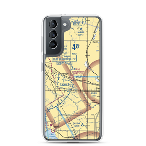 Torgerson Airport (06MT) VFR Sectional Samsung Case