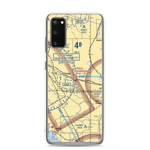 Torgerson Airport (06MT) VFR Sectional Samsung Case