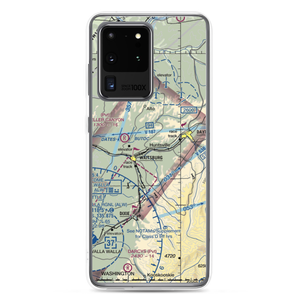 Touchet Valley Airport (2WA9) VFR Sectional Samsung Case