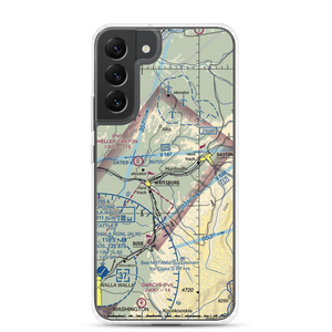 Touchet Valley Airport (2WA9) VFR Sectional Samsung Case